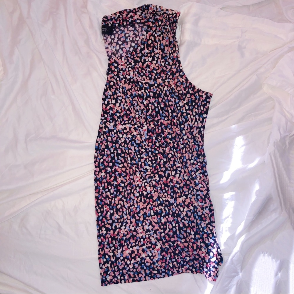 Sleeveless Blouse